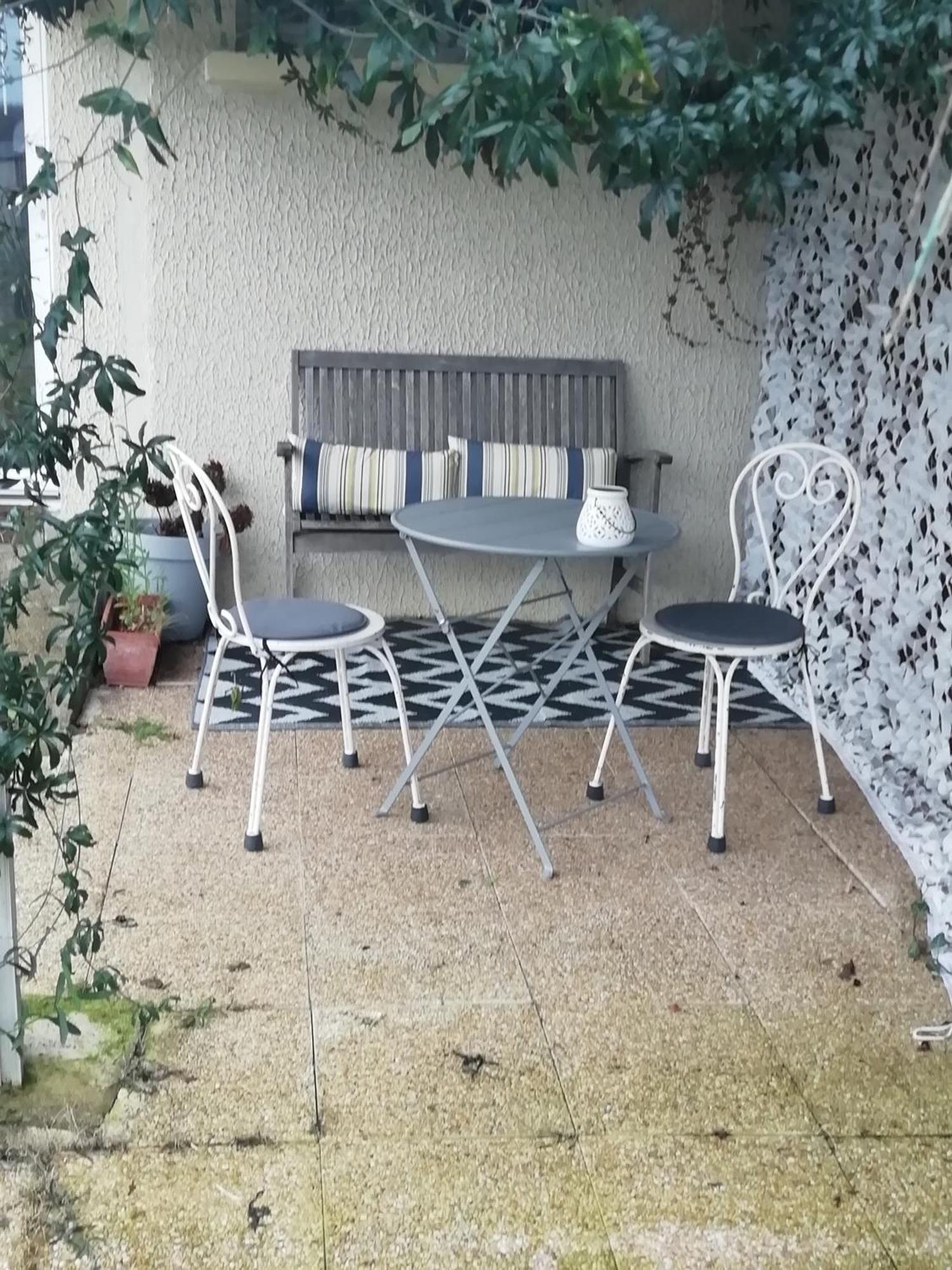 Studio Au Coeur De La Vallee De La Loire Azay-sur-Cher Exterior foto